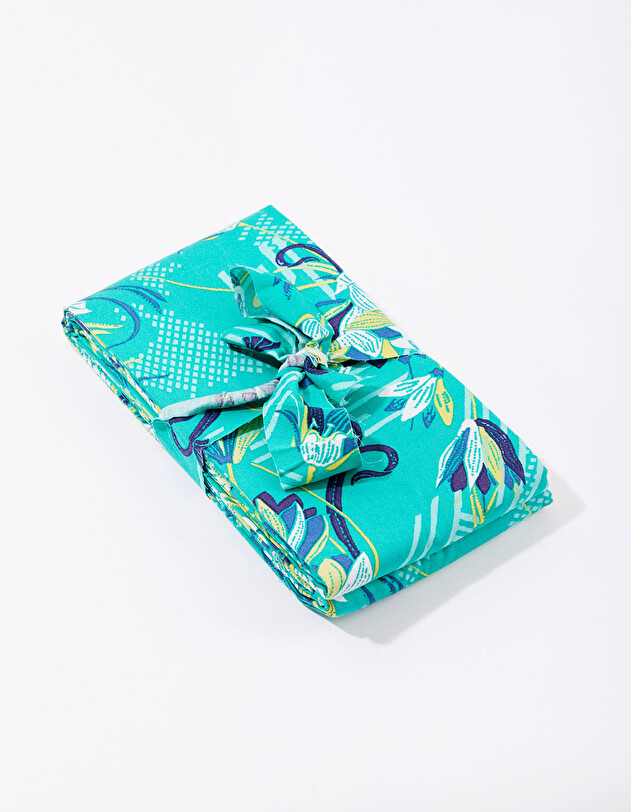 Coupon de tissu coton femme La Fianc&eacute;e