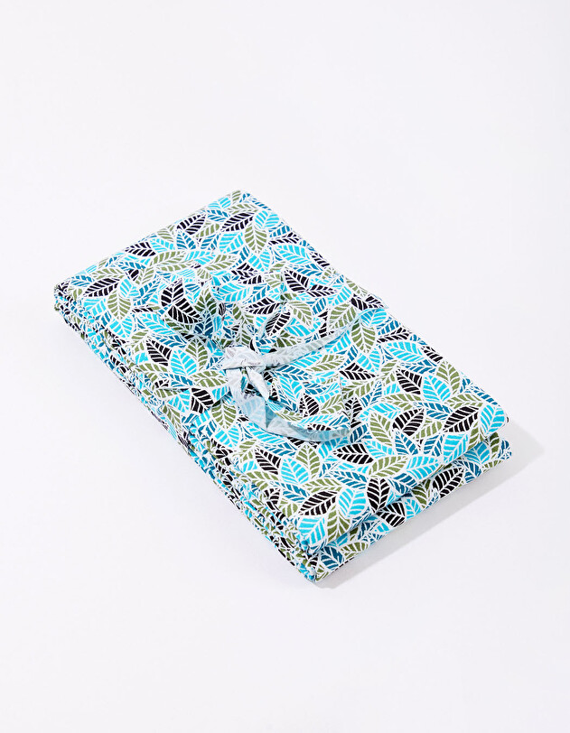 Coupon de tissu coton femme La Fianc&eacute;e