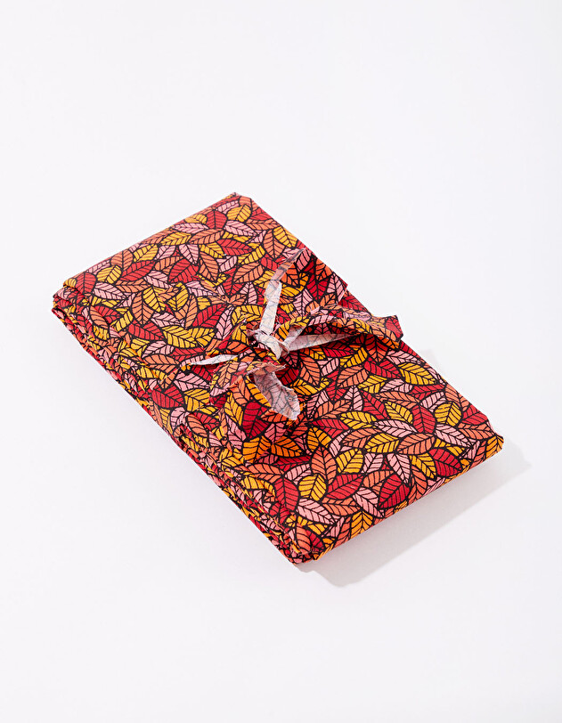 Coupon de tissu coton femme La Fianc&eacute;e