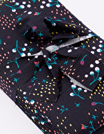 Coupon de tissu coton femme La Fiancée