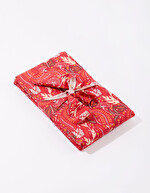 Coupon de tissu coton femme La Fiancée