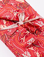Coupon de tissu coton femme La Fiancée