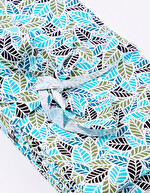 Coupon de tissu coton femme La Fiancée