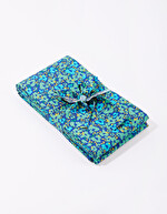 Coupon de tissu coton femme La Fianc&eacute;e