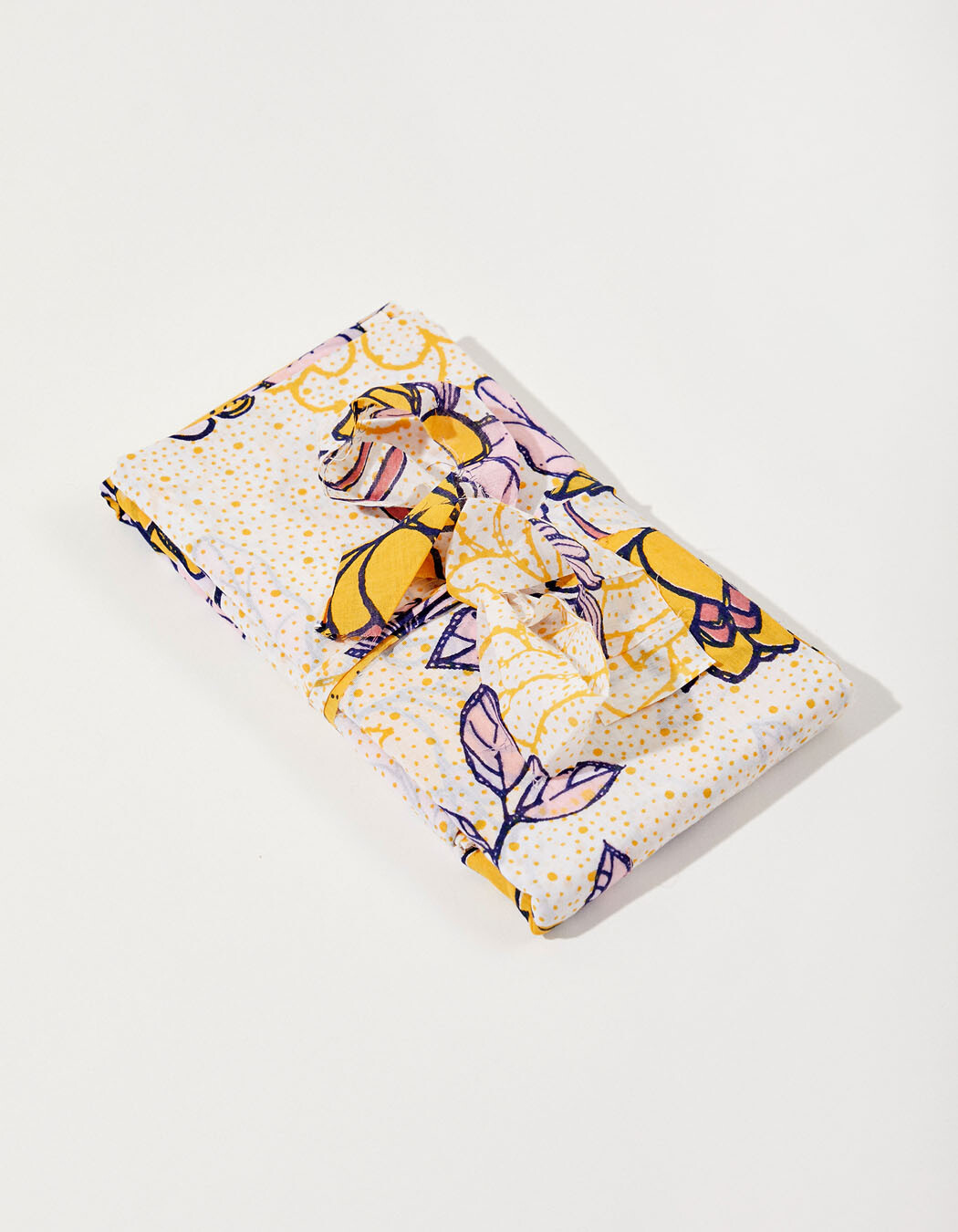 Coupon de tissu voile de coton femme La Fiancée
