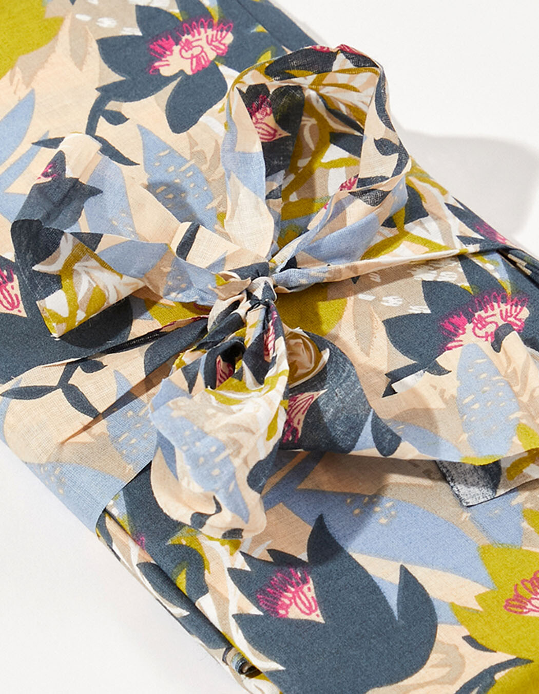 Coupon de tissu voile de coton femme La Fiancée