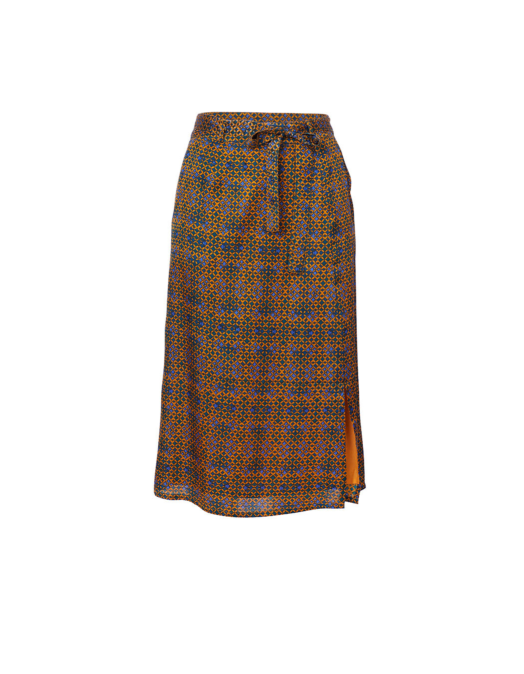 Midi skirt Ecovero femme La Fiancée
