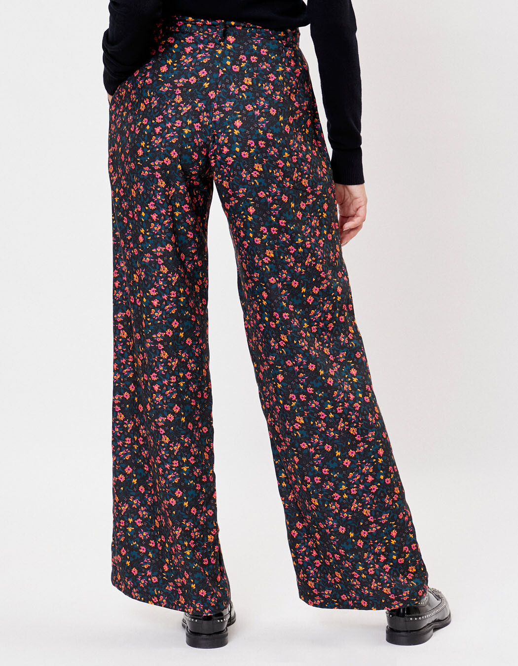 Flowing trousers femme La Fianc&eacute;e