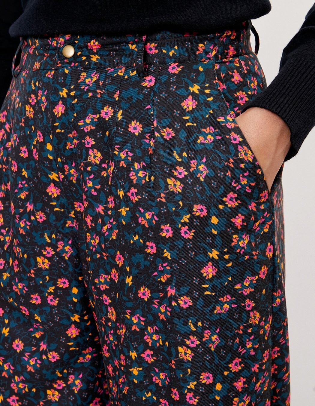Flowing trousers femme La Fianc&eacute;e