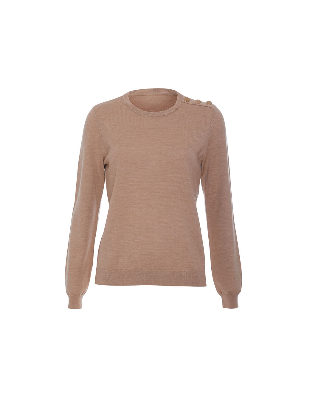 Merino wool jumper femme La Fiancée