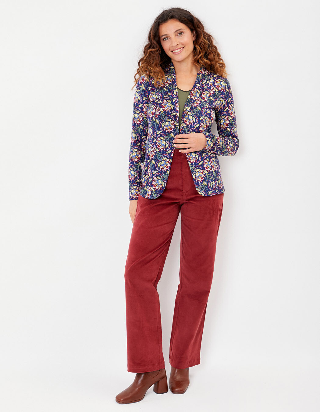 Soft-fitting jacket femme La Fianc&eacute;e
