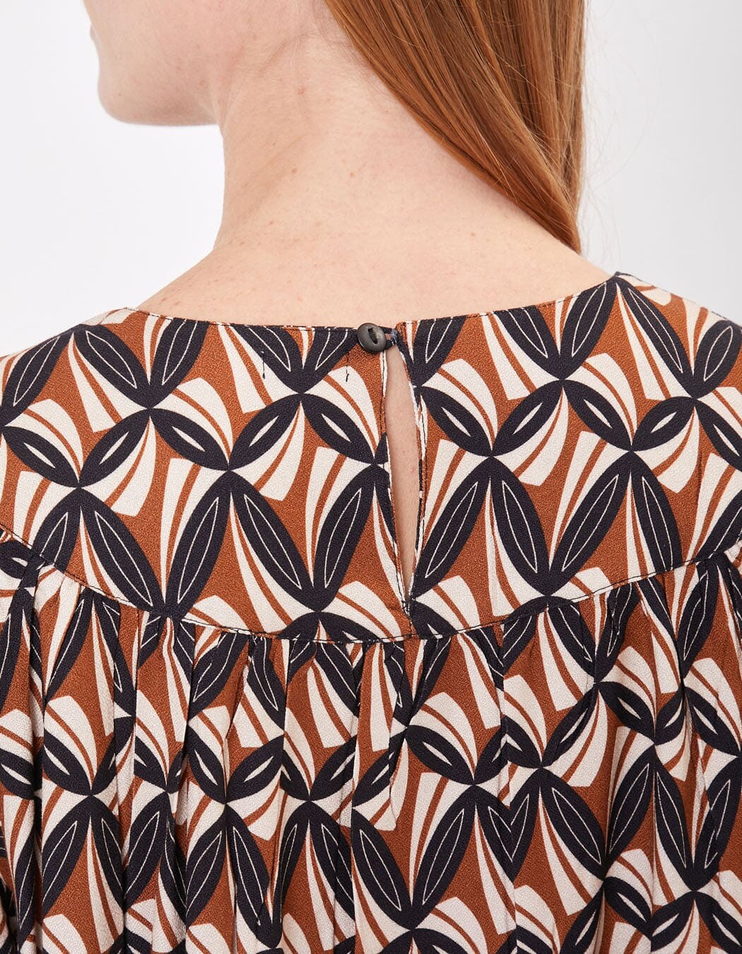 Ecovero flowing blouse femme Princesse Nomade