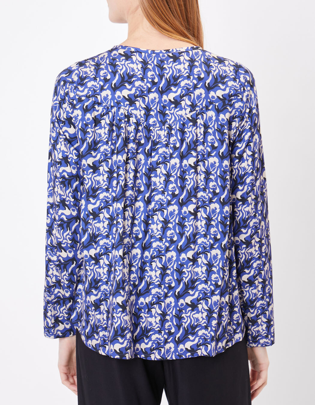 Women's long-sleeved blouse femme Princesse Nomade