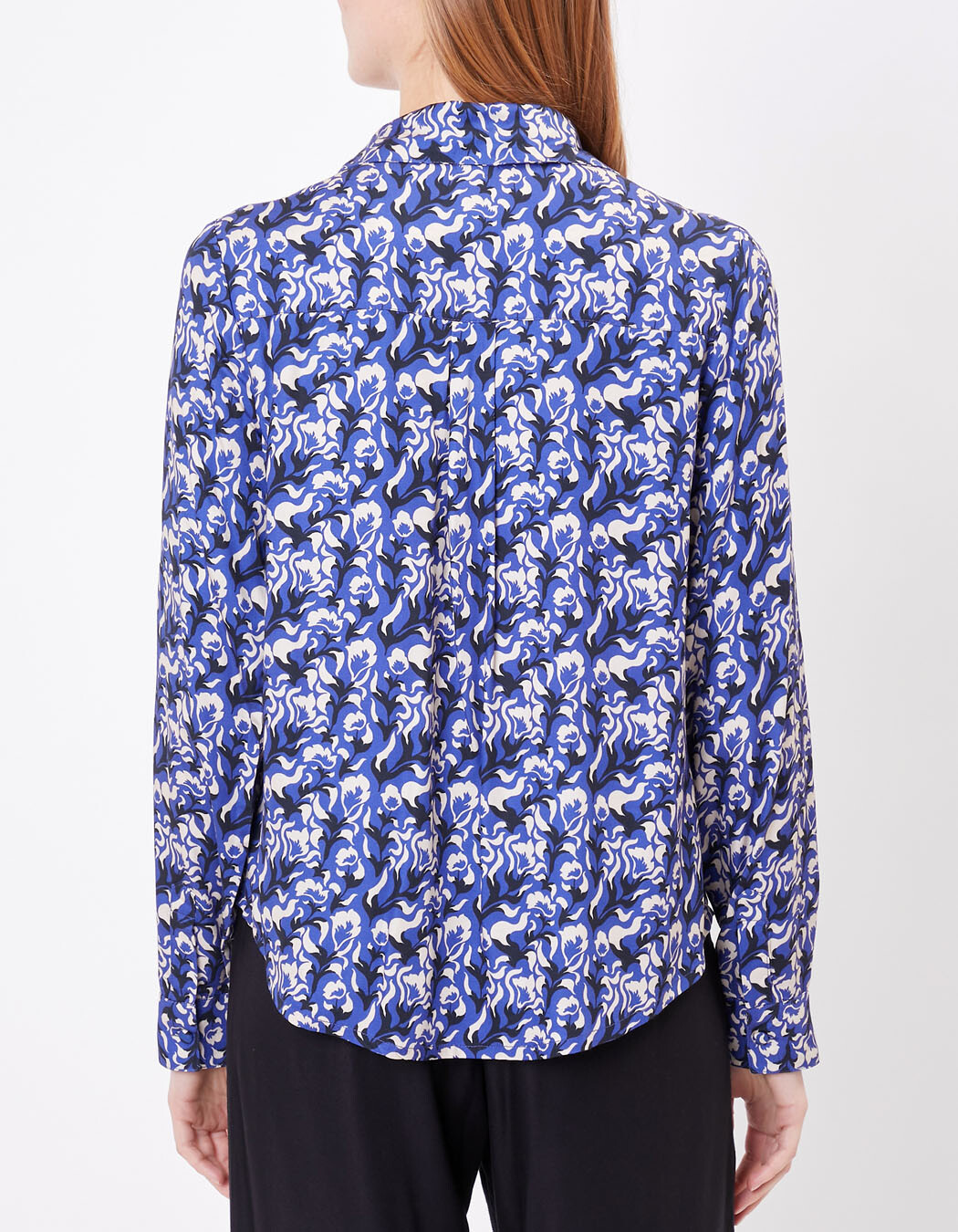 Printed shirt femme Princesse Nomade