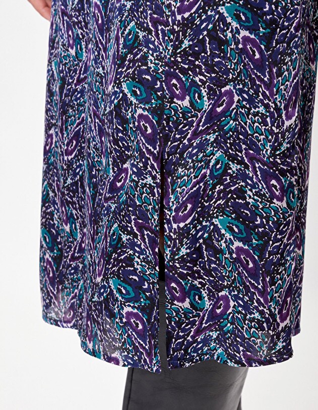 Midi skirt Ecovero femme La Fianc&eacute;e