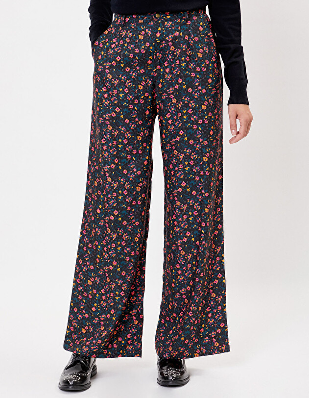 Flowing trousers femme La Fianc&eacute;e