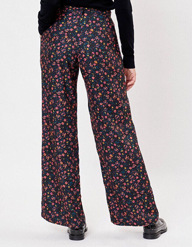 Flowing trousers femme La Fianc&eacute;e
