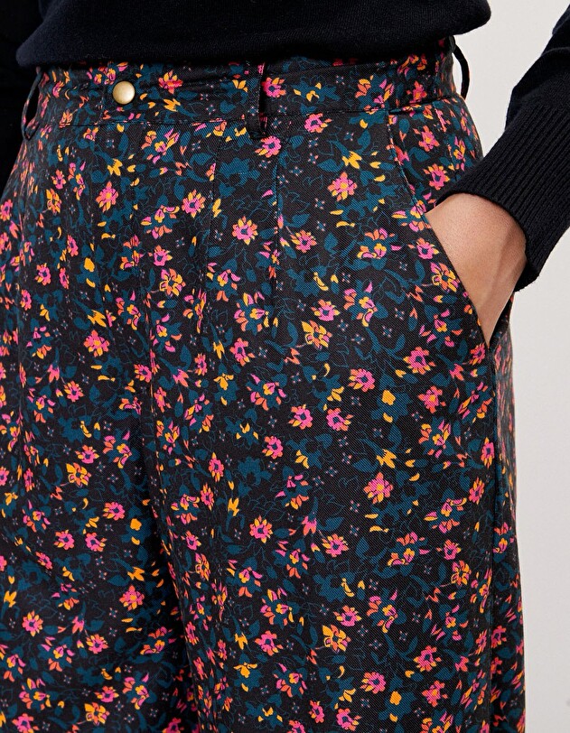 Flowing trousers femme La Fianc&eacute;e