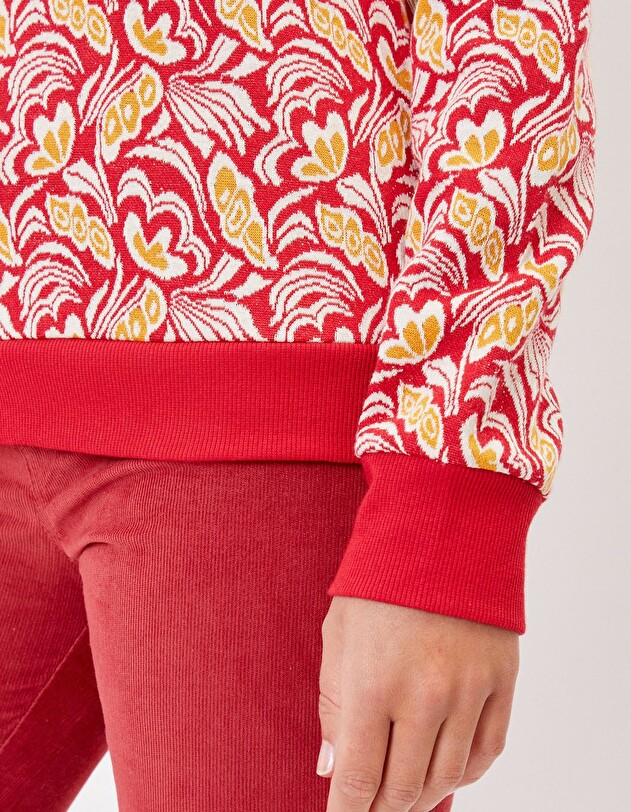 Knit sweater femme La Fianc&eacute;e