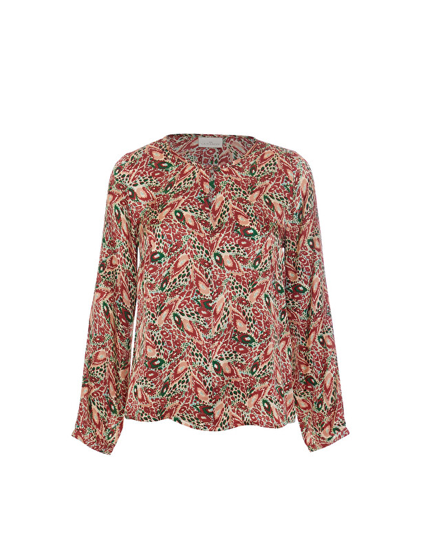 Ecovero long-sleeved top femme La Fianc&eacute;e