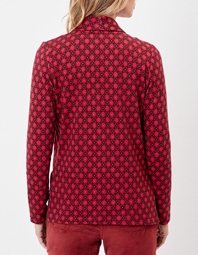 Soft-fitting jacket femme La Fianc&eacute;e