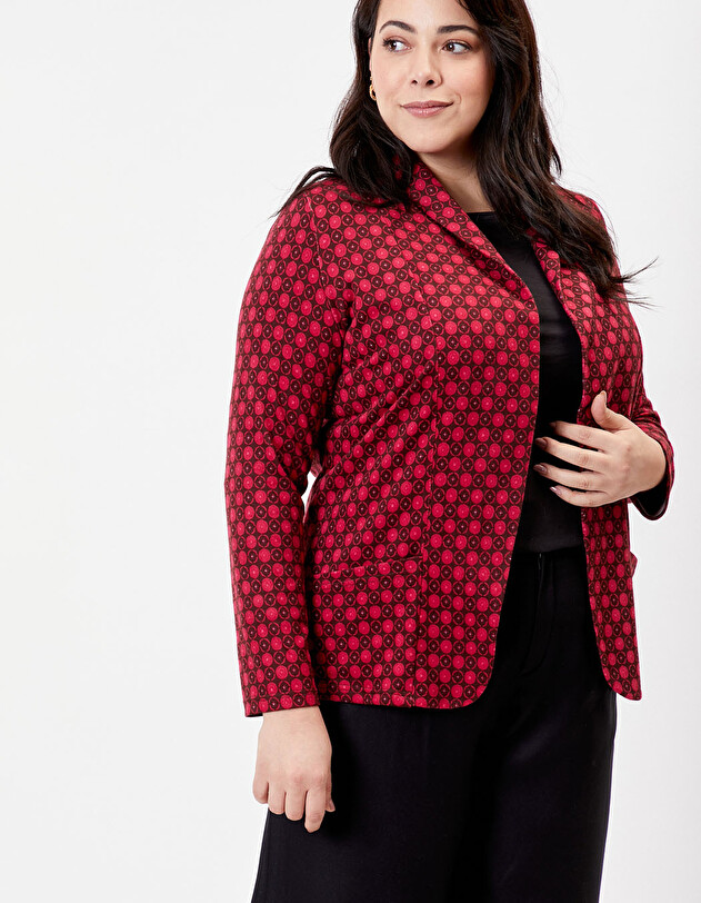 Soft-fitting jacket femme La Fianc&eacute;e