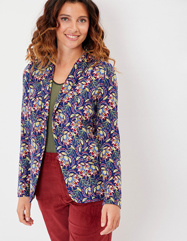Soft-fitting jacket femme La Fianc&eacute;e