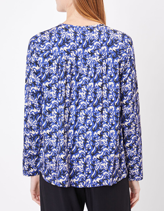 Womens long-sleeved blouse femme Princesse Nomade