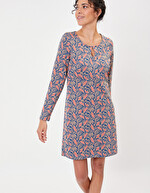 Fitted knit dress femme La Fianc&eacute;e