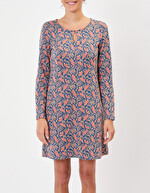 Fitted knit dress femme La Fianc&eacute;e