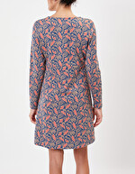 Fitted knit dress femme La Fianc&eacute;e