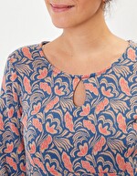 Fitted knit dress femme La Fianc&eacute;e