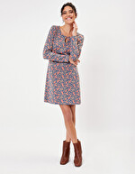 Fitted knit dress femme La Fianc&eacute;e