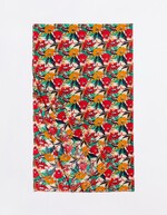 Printed cotton voile sarong femme La Fiancée