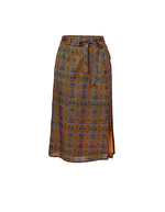 Midi skirt Ecovero femme La Fiancée