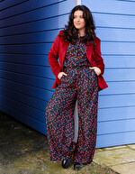 Flowing trousers femme La Fianc&eacute;e
