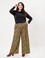 Flowing trousers femme La Fiancée
