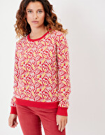 Knit sweater femme La Fianc&eacute;e