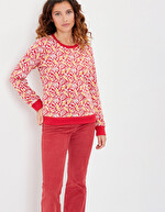 Knit sweater femme La Fianc&eacute;e