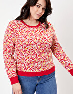 Knit sweater femme La Fianc&eacute;e