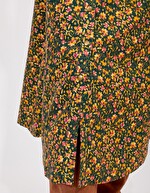 Midi shirt dress Ecovero femme La Fianc&eacute;e