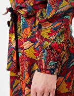 Ecovero midi dress femme La Fianc&eacute;e