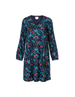 Ecovero flared dress femme La Fianc&eacute;e