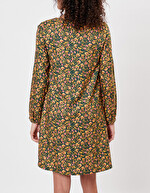 Ecovero flared dress femme La Fianc&eacute;e