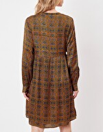Ecovero loose-fitting casual dress femme La Fiancée