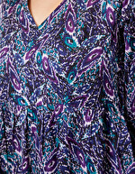 Ecovero loose-fitting casual dress femme La Fiancée