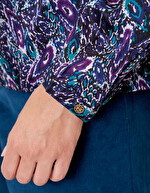 Ecovero long-sleeved top femme La Fiancée