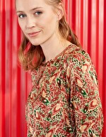 Ecovero long-sleeved top femme La Fiancée
