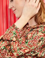 Ecovero long-sleeved top femme La Fiancée