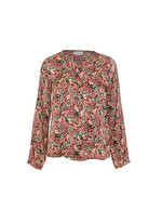 Ecovero long-sleeved top femme La Fiancée